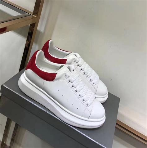 fake alexander mcqueen trainers